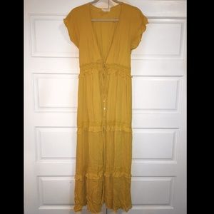 Cotton Candy LA maxi dress